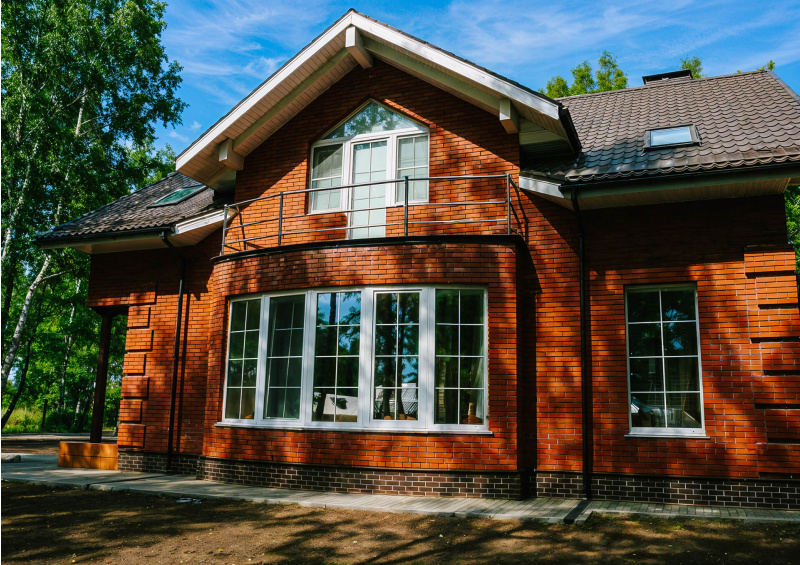 Преимущества окон VEKA